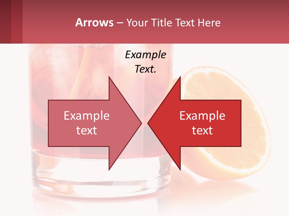 Cuban Party Reflection PowerPoint Template