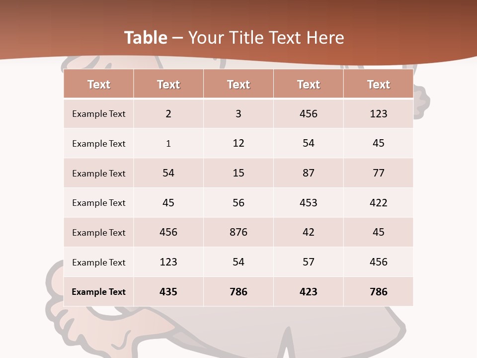 A Man With A Hat On His Head Is Pointing At Something PowerPoint Template