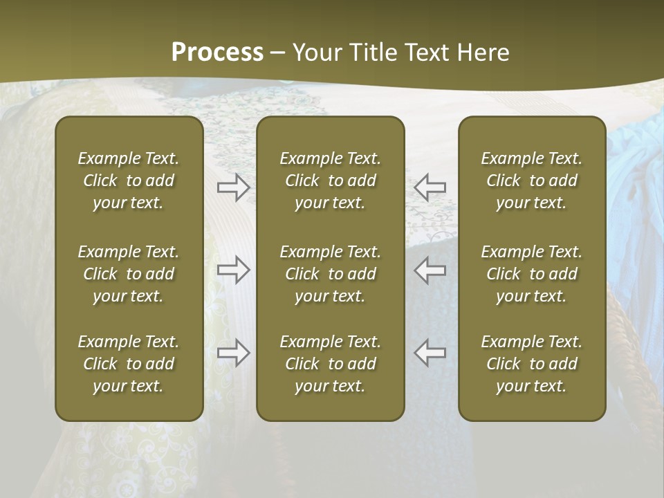 A Bedroom With A Bed And A Basket On The Floor PowerPoint Template