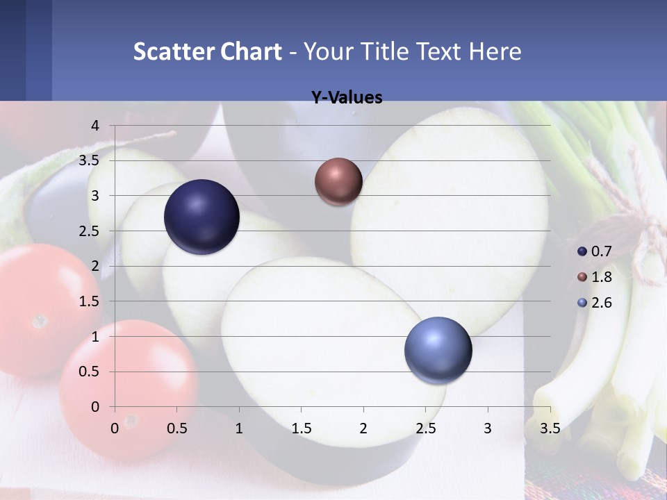 A Table Topped With Lots Of Different Types Of Vegetables PowerPoint Template