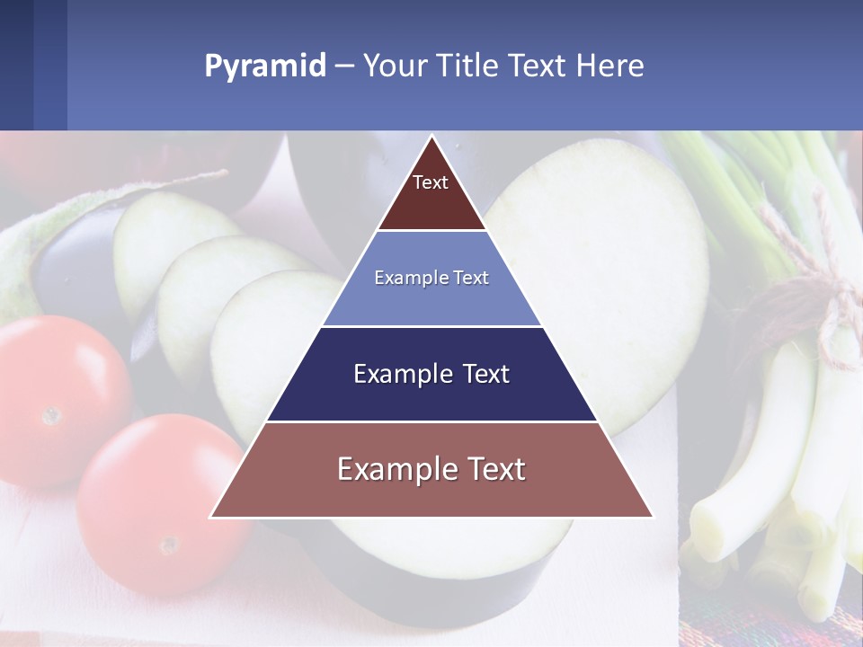 A Table Topped With Lots Of Different Types Of Vegetables PowerPoint Template