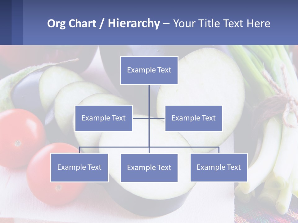 A Table Topped With Lots Of Different Types Of Vegetables PowerPoint Template