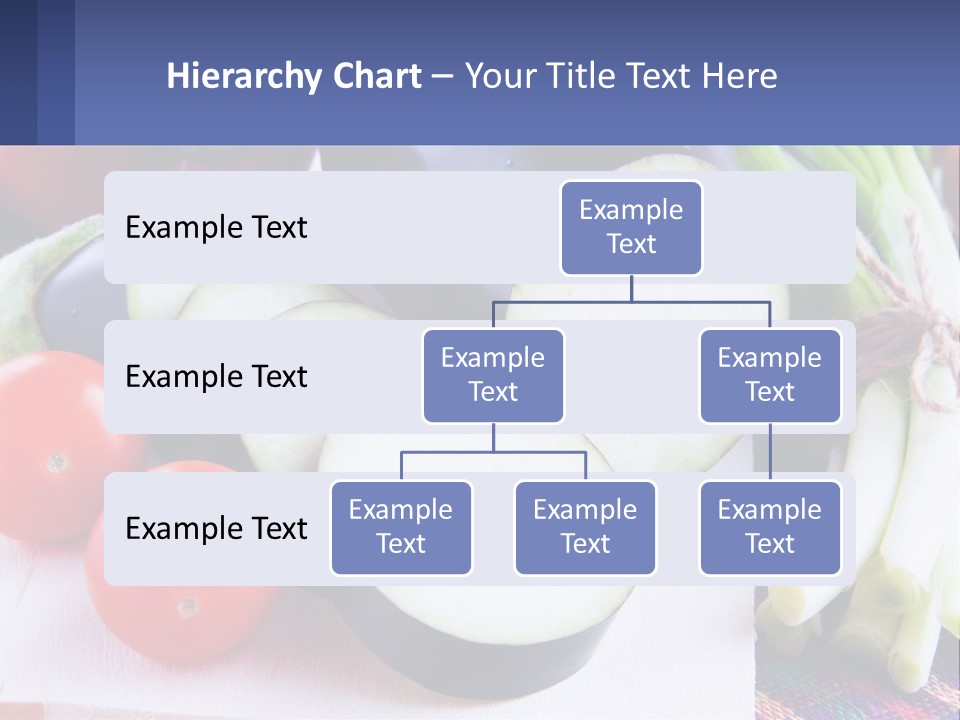 A Table Topped With Lots Of Different Types Of Vegetables PowerPoint Template