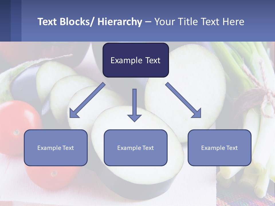 A Table Topped With Lots Of Different Types Of Vegetables PowerPoint Template