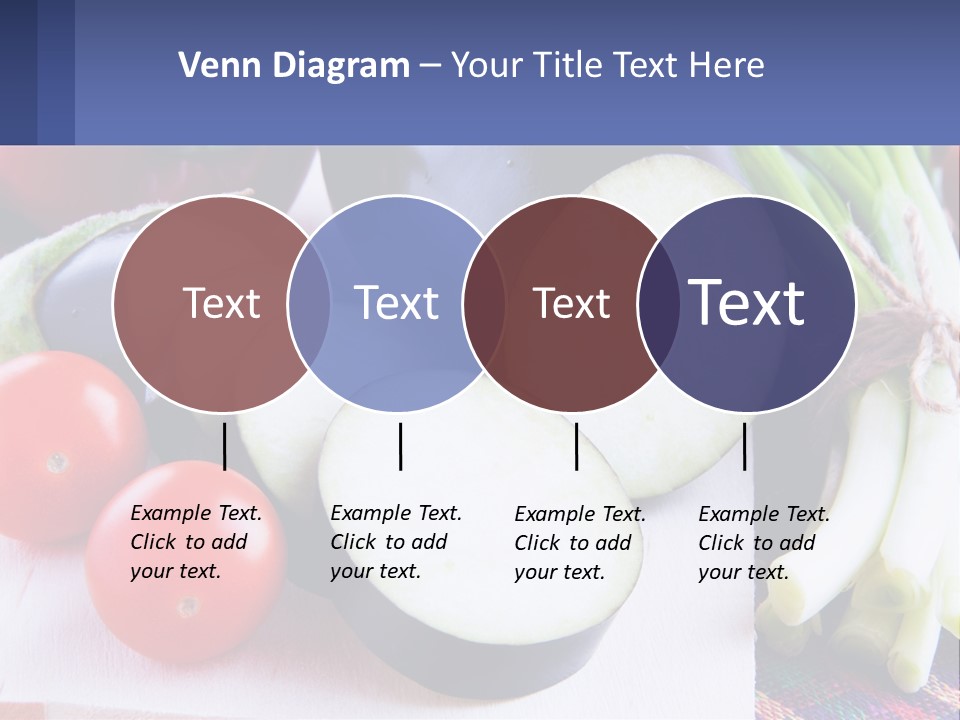 A Table Topped With Lots Of Different Types Of Vegetables PowerPoint Template