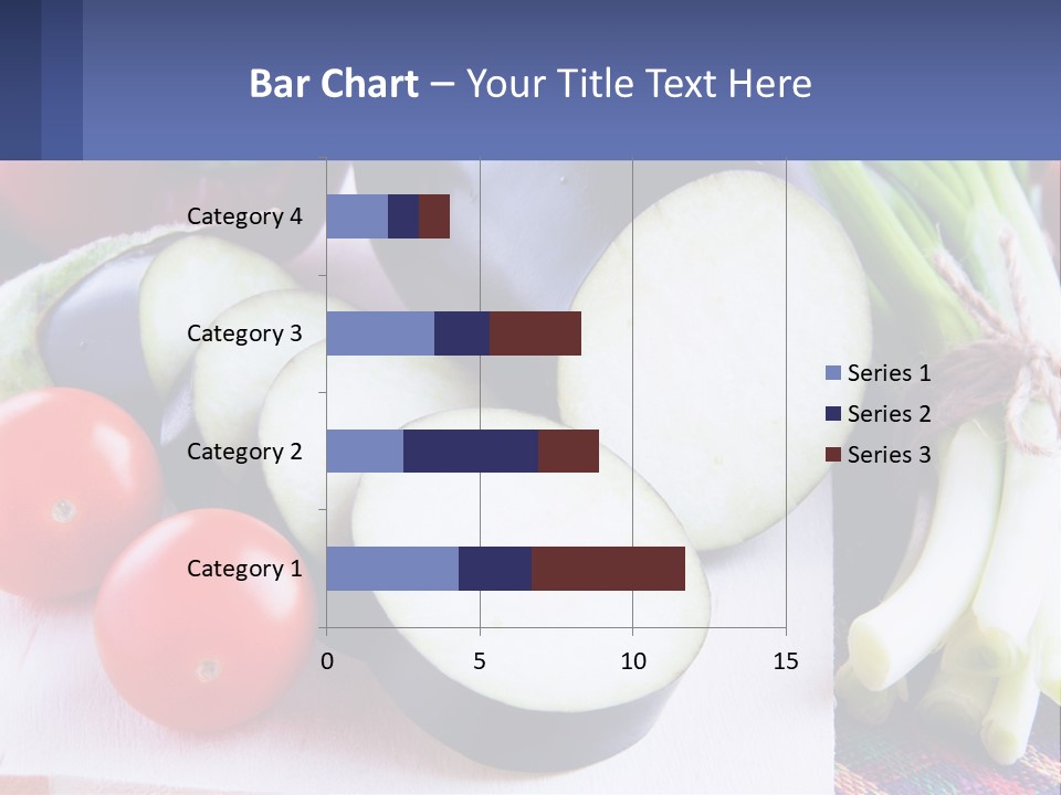 A Table Topped With Lots Of Different Types Of Vegetables PowerPoint Template