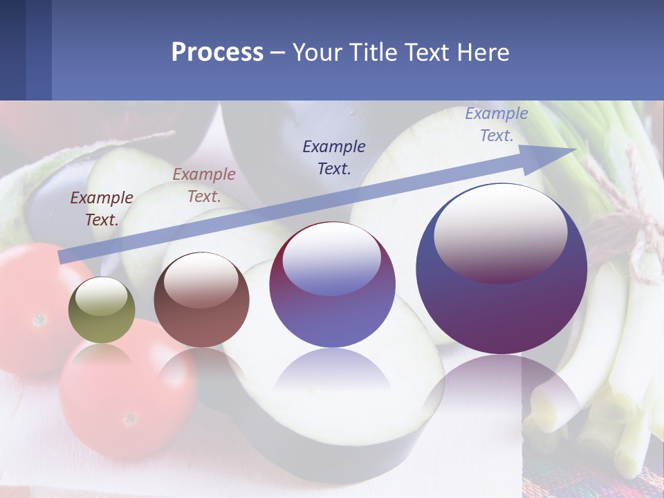 A Table Topped With Lots Of Different Types Of Vegetables PowerPoint Template