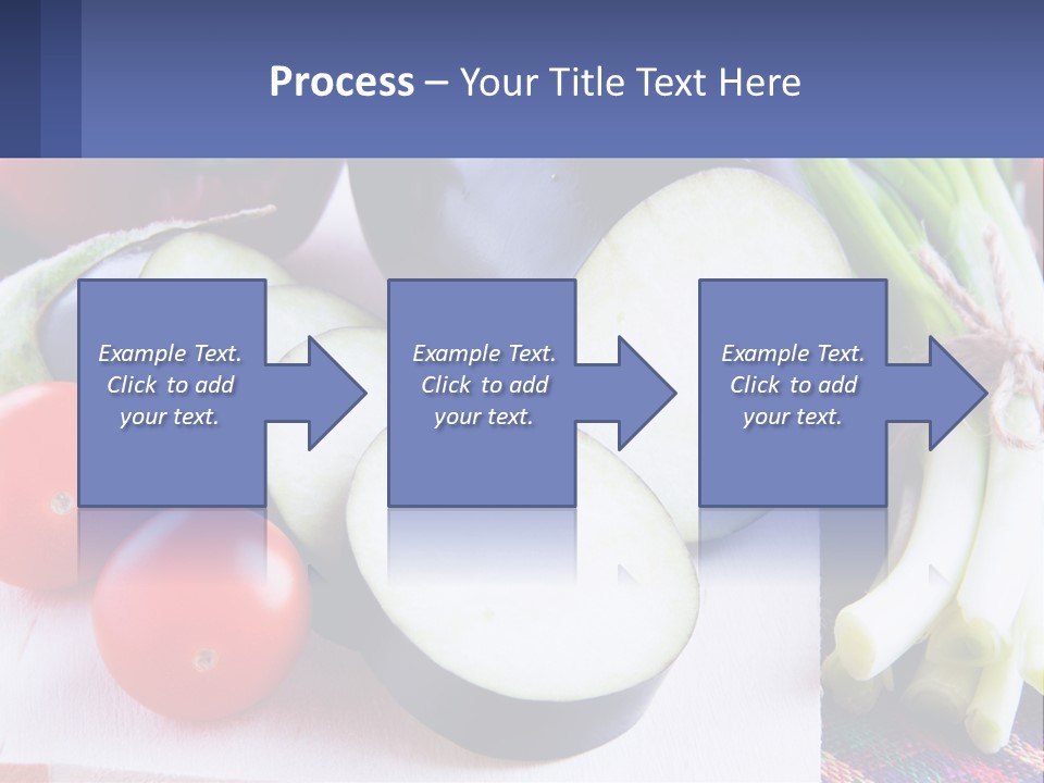 A Table Topped With Lots Of Different Types Of Vegetables PowerPoint Template