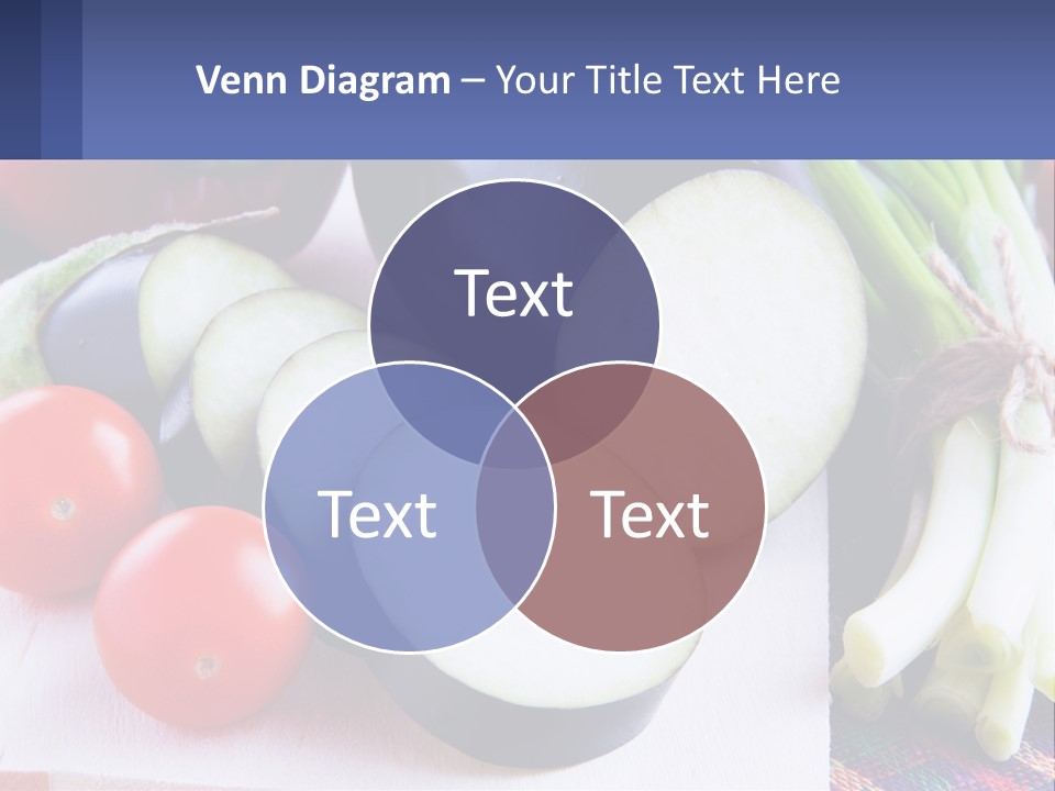 A Table Topped With Lots Of Different Types Of Vegetables PowerPoint Template