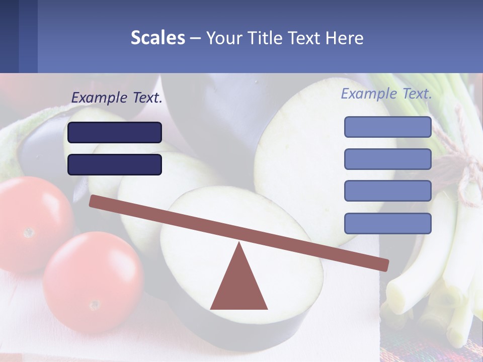 A Table Topped With Lots Of Different Types Of Vegetables PowerPoint Template