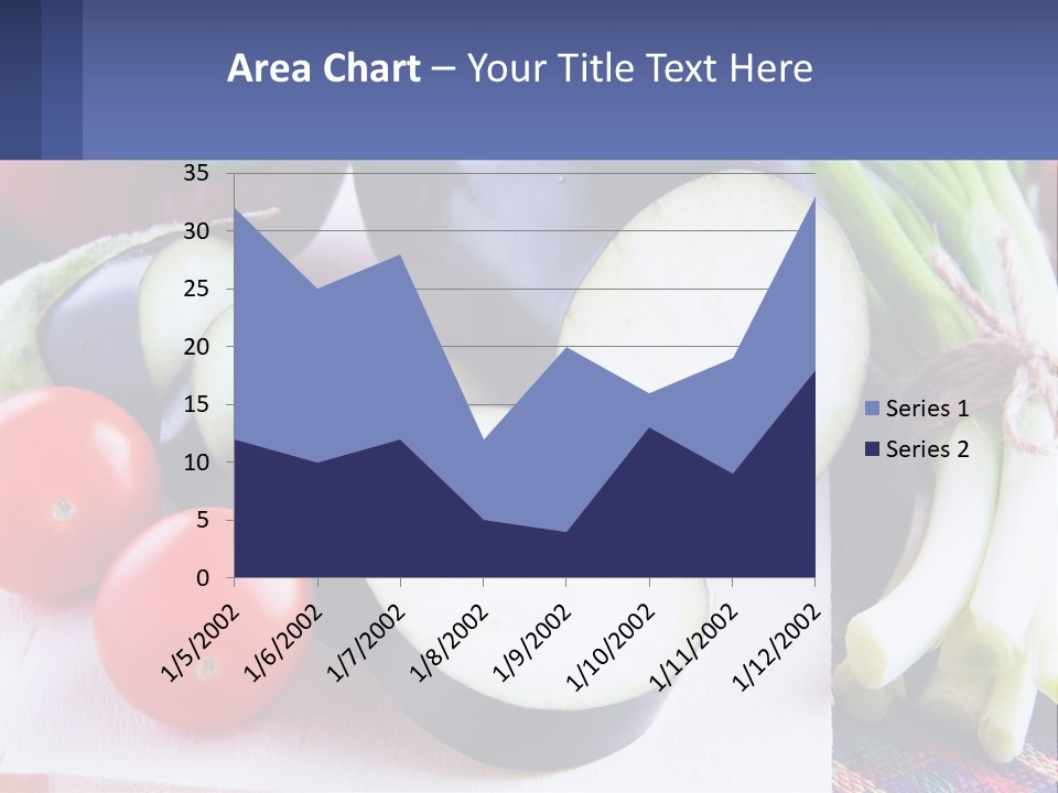 A Table Topped With Lots Of Different Types Of Vegetables PowerPoint Template