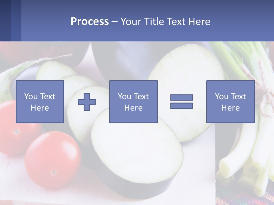 A Table Topped With Lots Of Different Types Of Vegetables PowerPoint Template