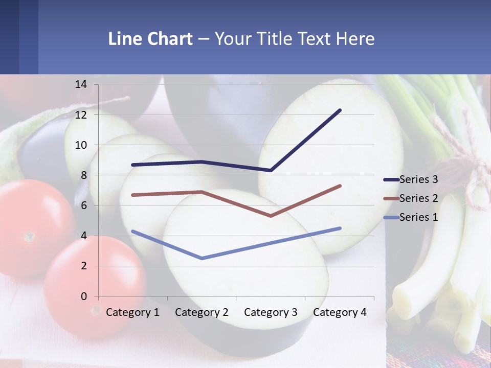 A Table Topped With Lots Of Different Types Of Vegetables PowerPoint Template