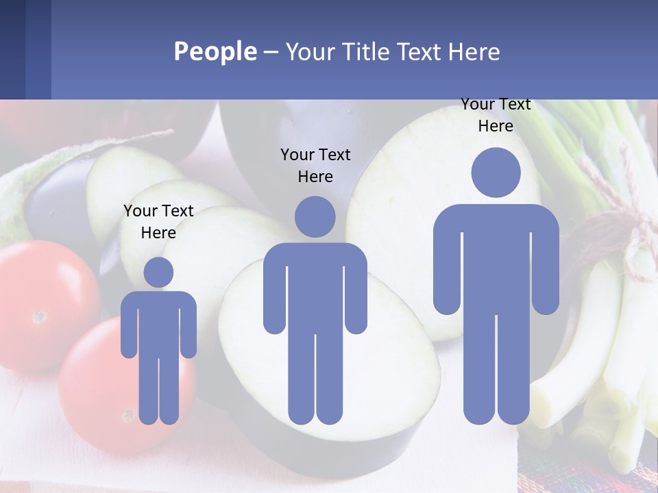 A Table Topped With Lots Of Different Types Of Vegetables PowerPoint Template