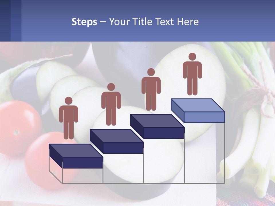 A Table Topped With Lots Of Different Types Of Vegetables PowerPoint Template