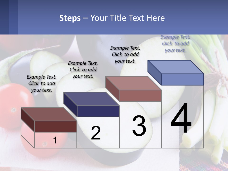 A Table Topped With Lots Of Different Types Of Vegetables PowerPoint Template