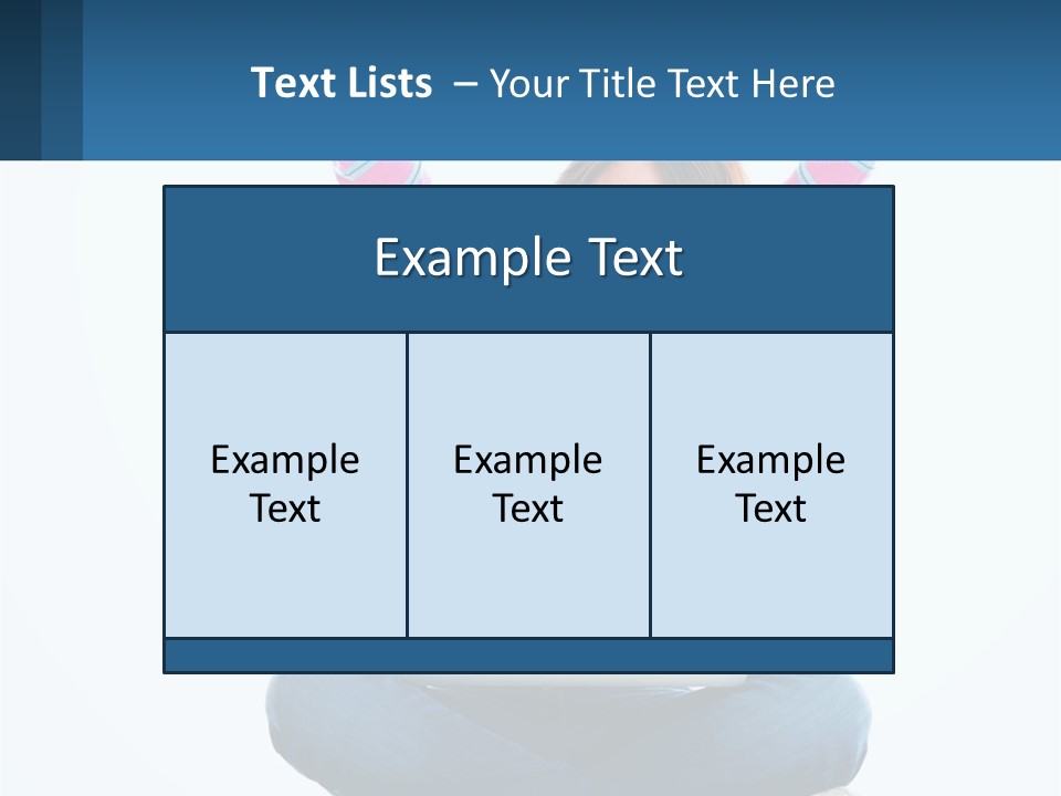 A Woman Sitting On The Floor Using A Laptop Computer PowerPoint Template