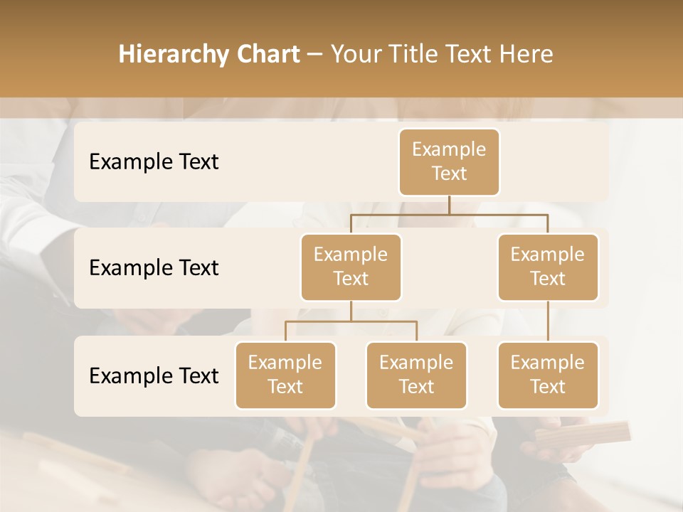 A Man Sitting On The Floor With A Child PowerPoint Template