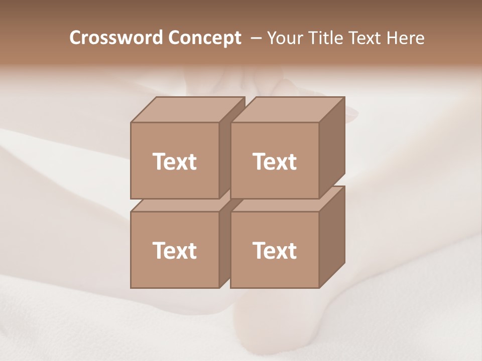 A Person Laying On A Bed With Their Feet Up PowerPoint Template