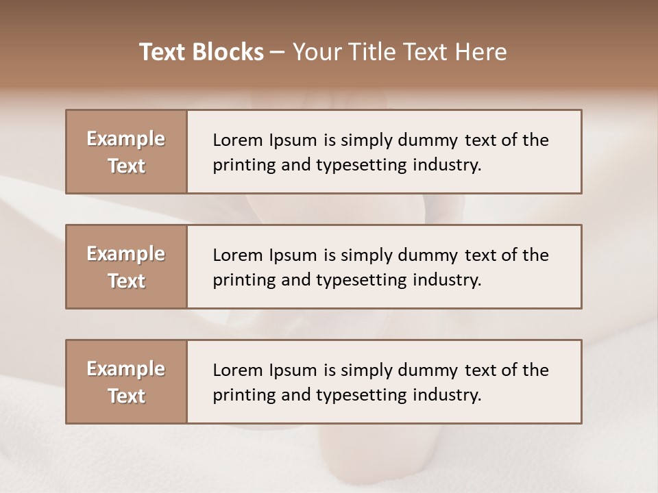 A Person Laying On A Bed With Their Feet Up PowerPoint Template