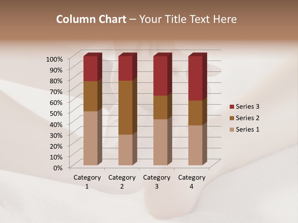 A Person Laying On A Bed With Their Feet Up PowerPoint Template