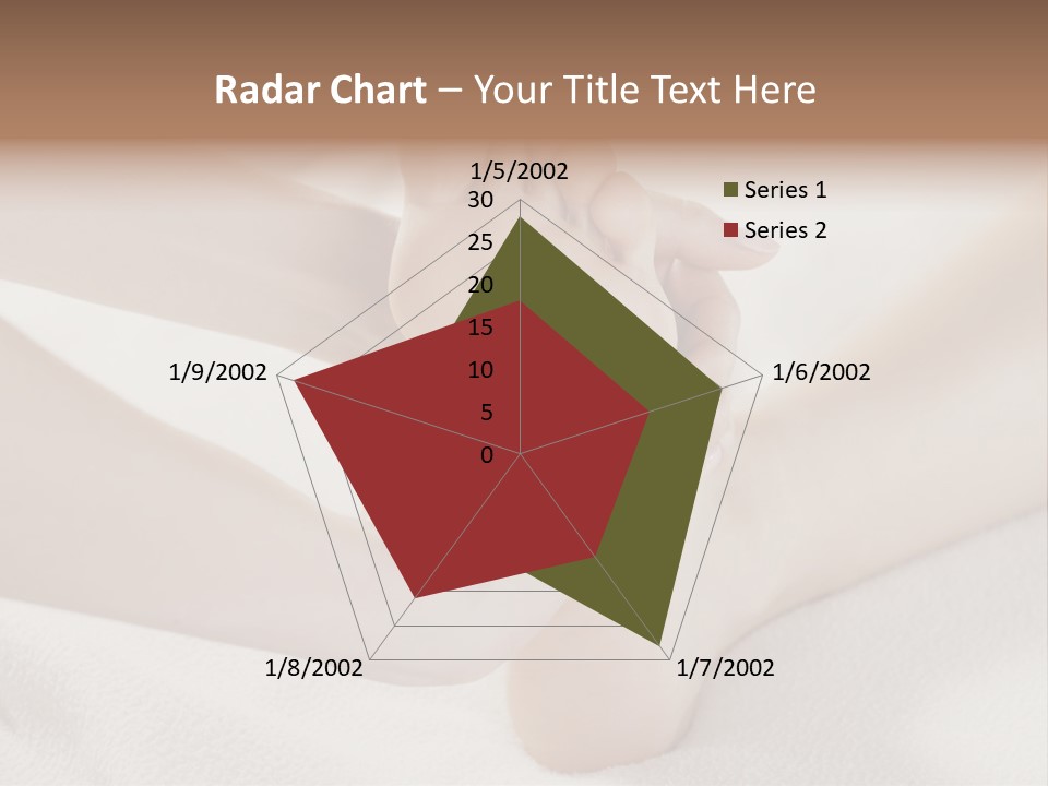 A Person Laying On A Bed With Their Feet Up PowerPoint Template