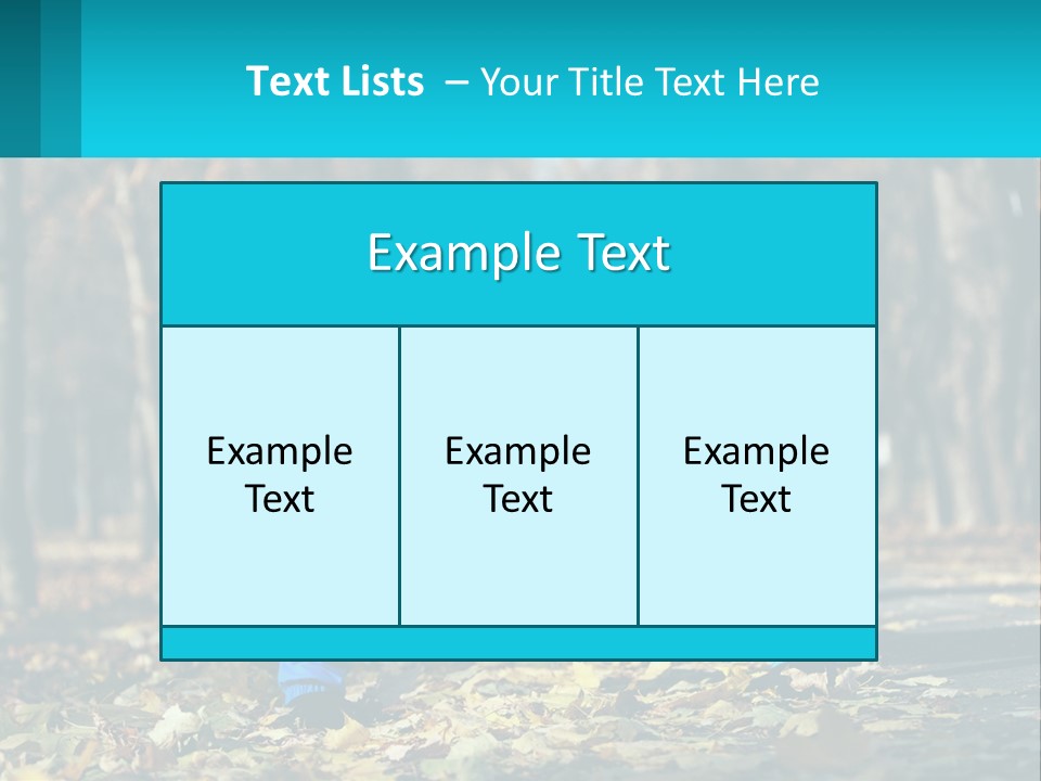 A Man Is Doing Push Ups In The Park PowerPoint Template