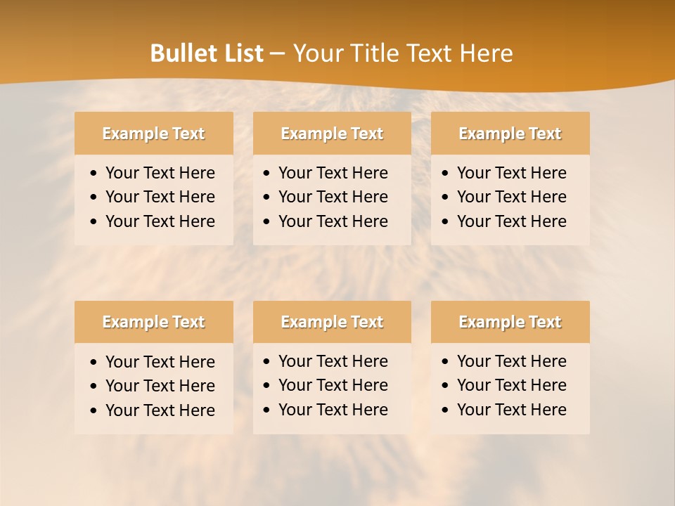 A Small Animal Sitting On Top Of A Tree Stump PowerPoint Template