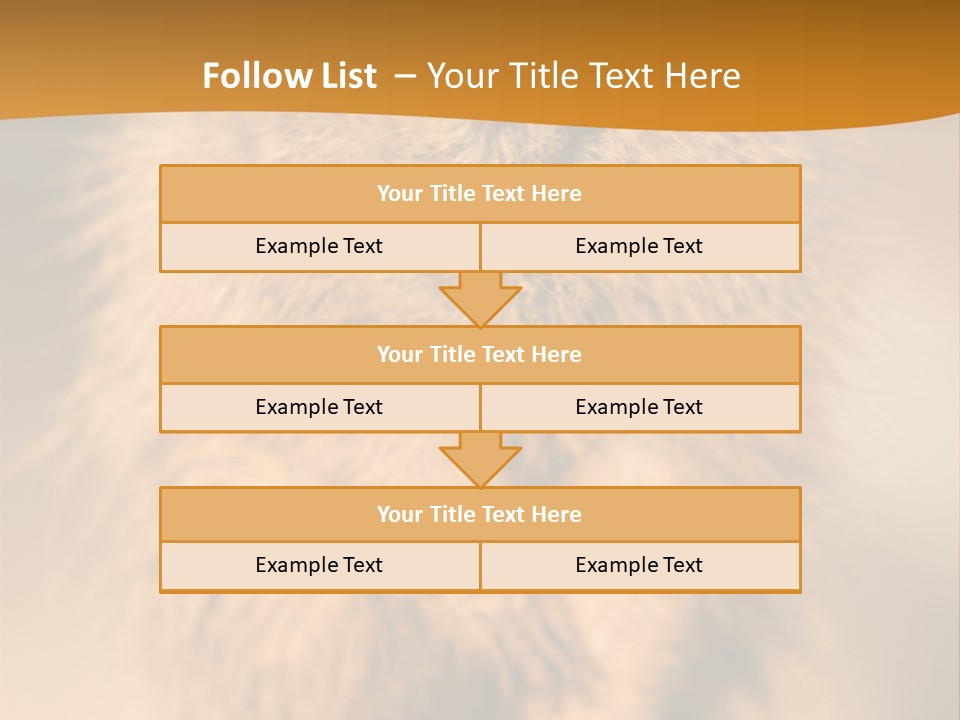A Small Animal Sitting On Top Of A Tree Stump PowerPoint Template
