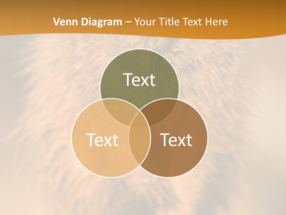 A Small Animal Sitting On Top Of A Tree Stump PowerPoint Template