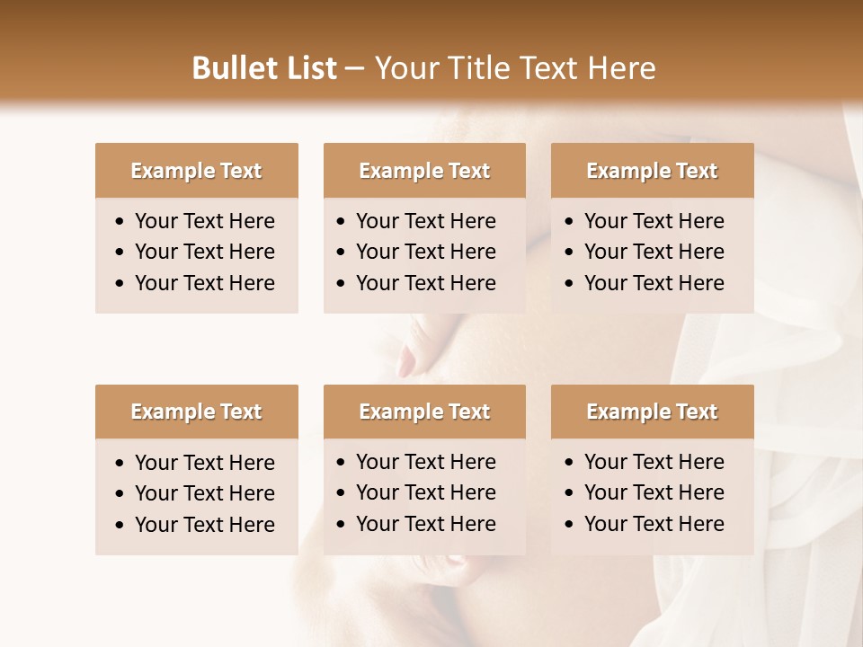 A Pregnant Woman Holding A Flower Powerpoint Presentation PowerPoint Template