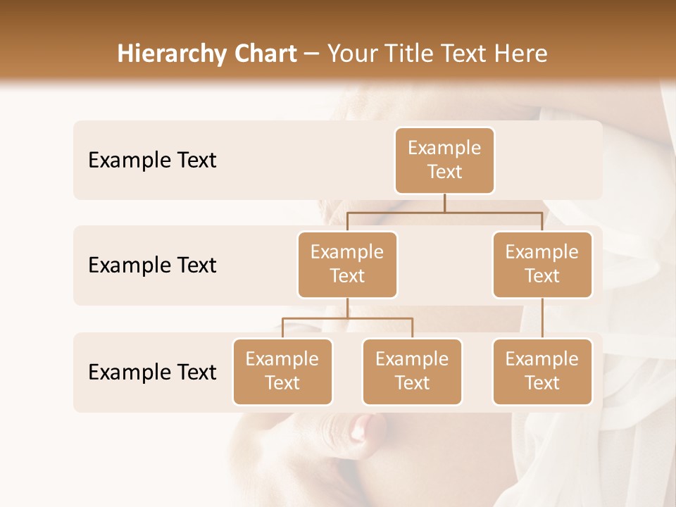 A Pregnant Woman Holding A Flower Powerpoint Presentation PowerPoint Template