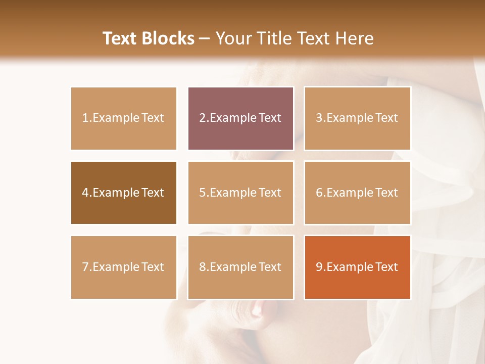 A Pregnant Woman Holding A Flower Powerpoint Presentation PowerPoint Template