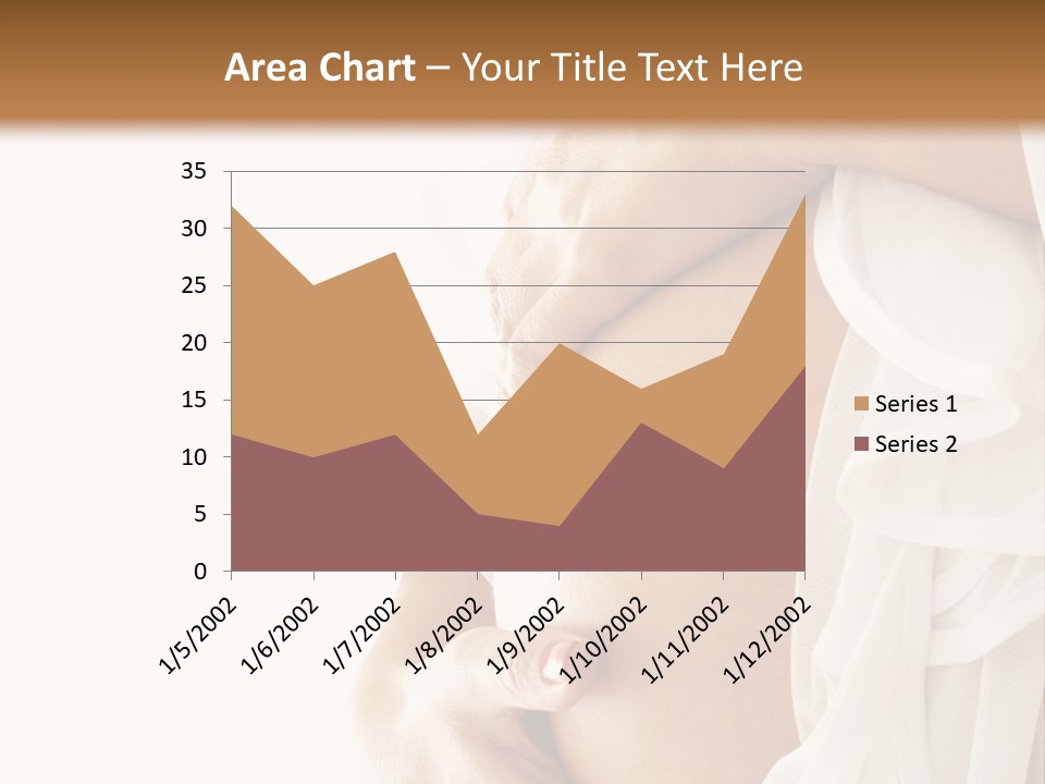 A Pregnant Woman Holding A Flower Powerpoint Presentation PowerPoint Template