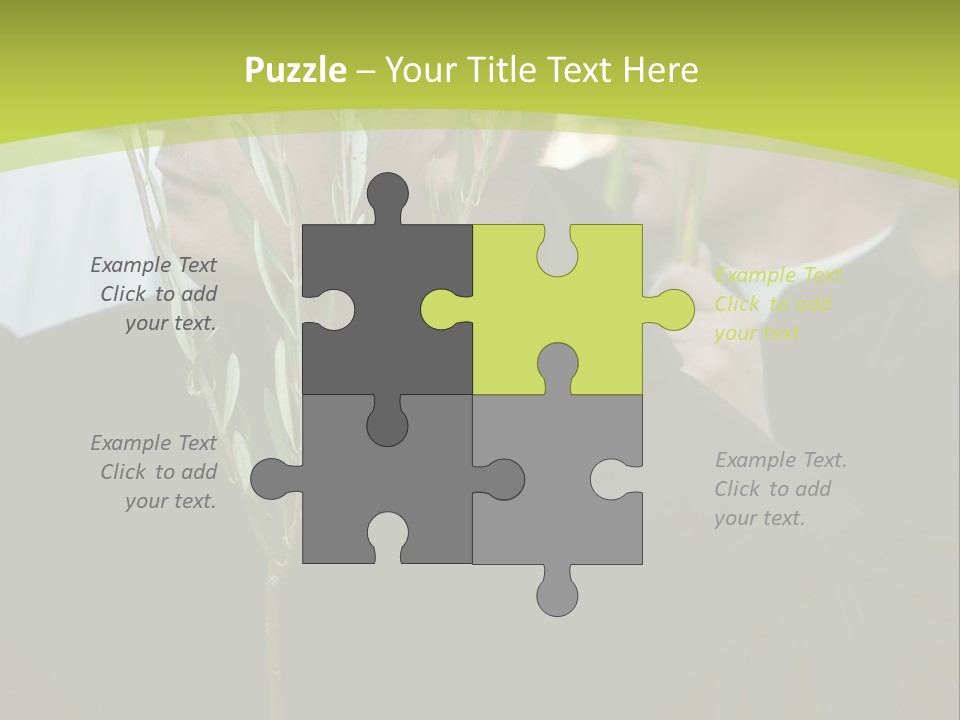 A Group Of Men Standing Next To Each Other PowerPoint Template