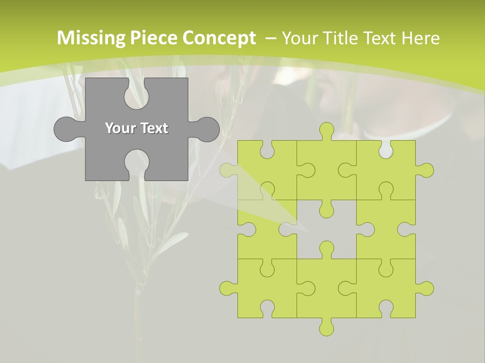 A Group Of Men Standing Next To Each Other PowerPoint Template