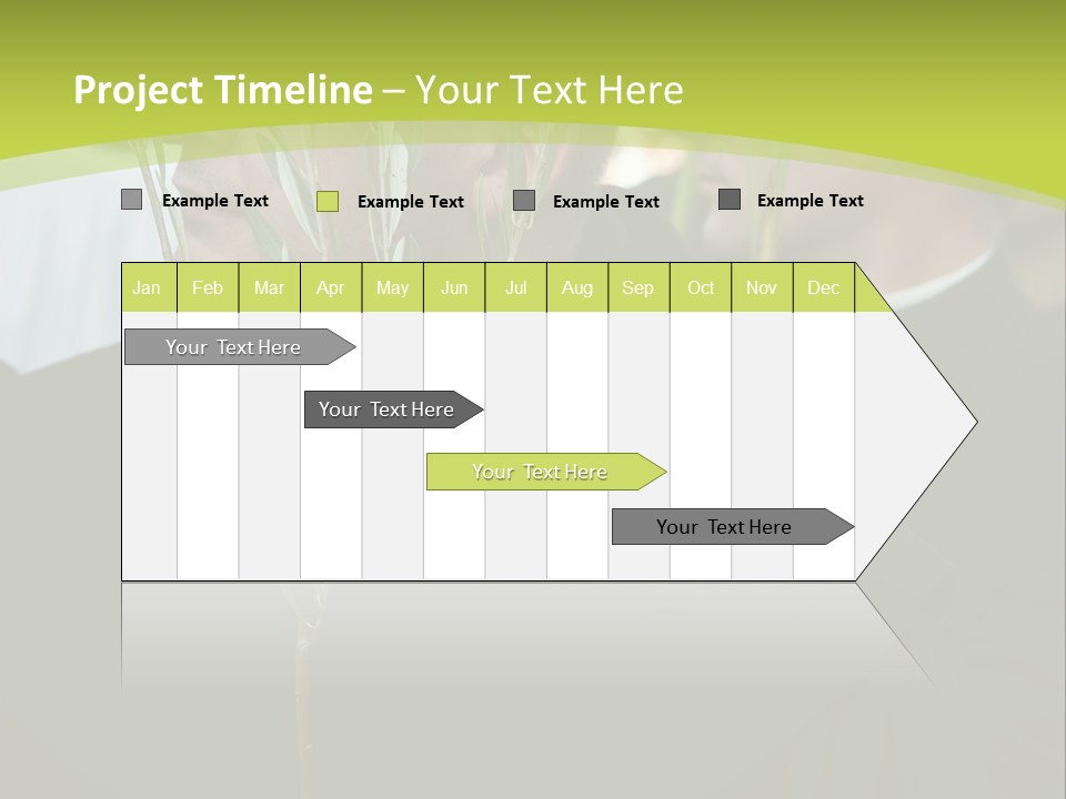 A Group Of Men Standing Next To Each Other PowerPoint Template