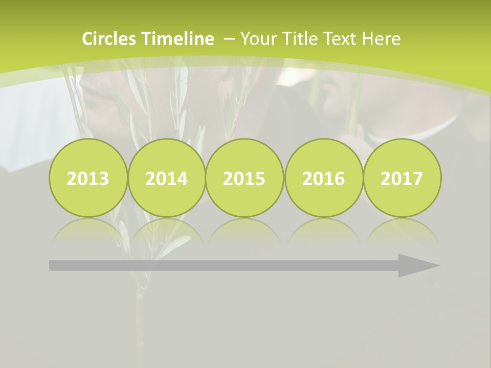 A Group Of Men Standing Next To Each Other PowerPoint Template