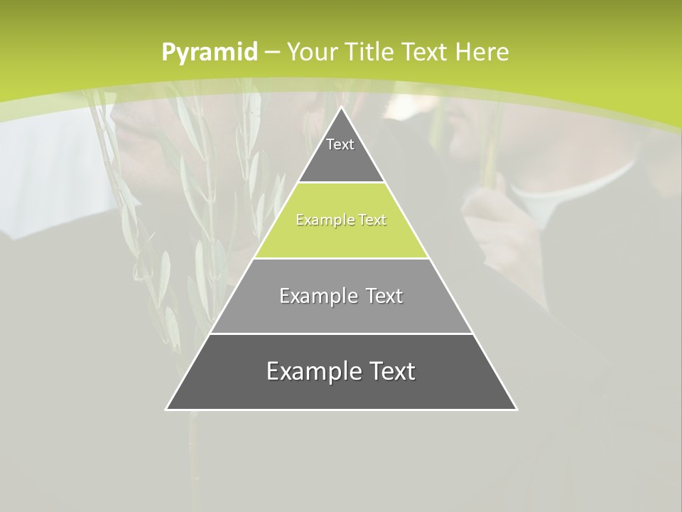 A Group Of Men Standing Next To Each Other PowerPoint Template