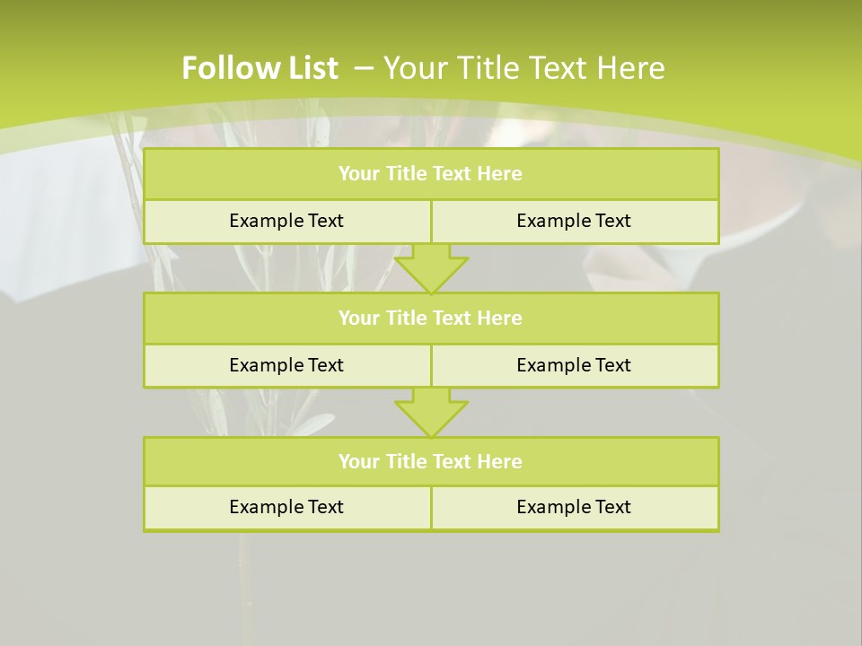 A Group Of Men Standing Next To Each Other PowerPoint Template