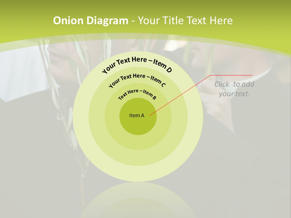 A Group Of Men Standing Next To Each Other PowerPoint Template