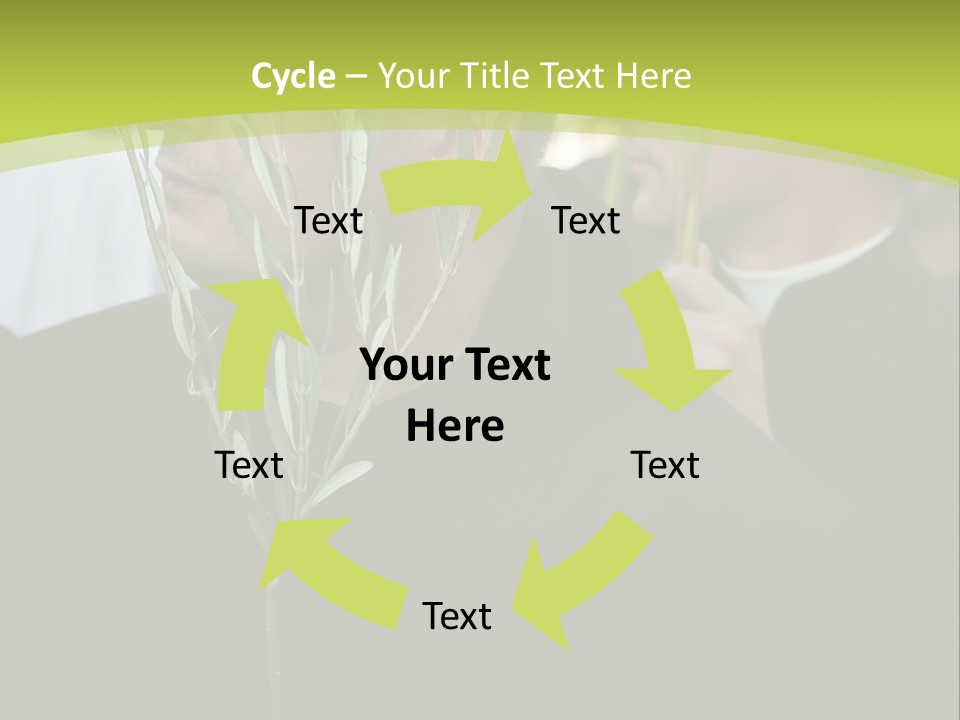 A Group Of Men Standing Next To Each Other PowerPoint Template