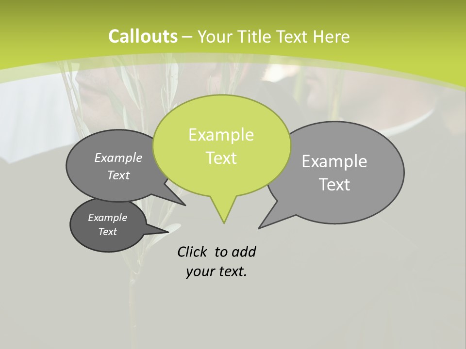 A Group Of Men Standing Next To Each Other PowerPoint Template