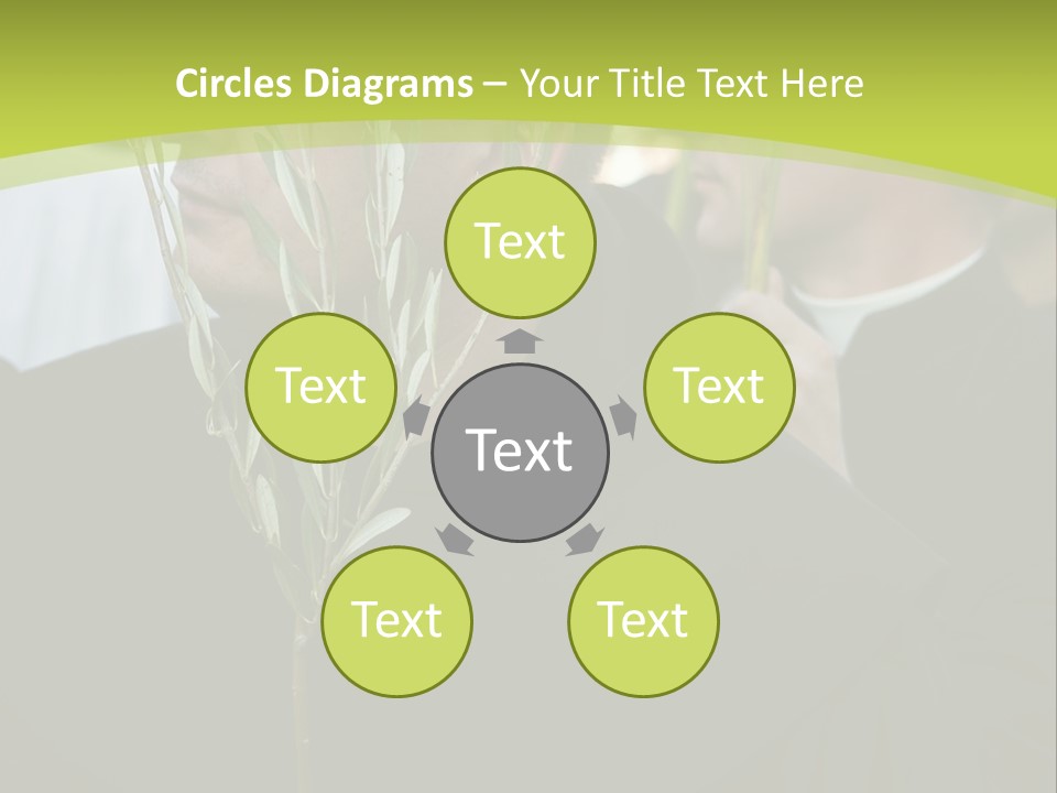 A Group Of Men Standing Next To Each Other PowerPoint Template