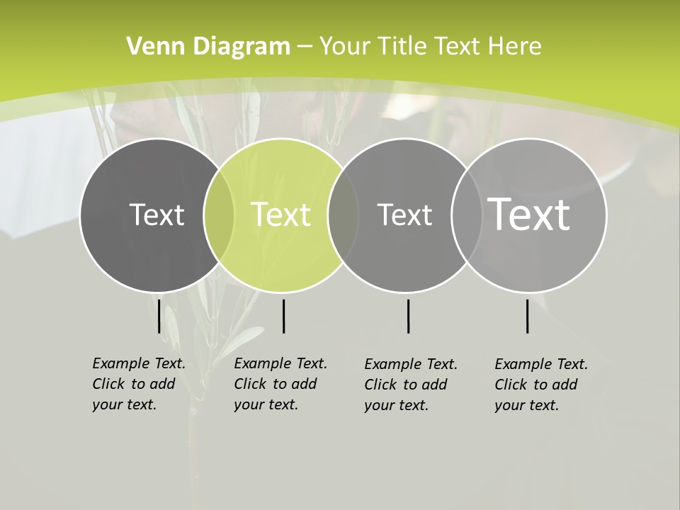 A Group Of Men Standing Next To Each Other PowerPoint Template