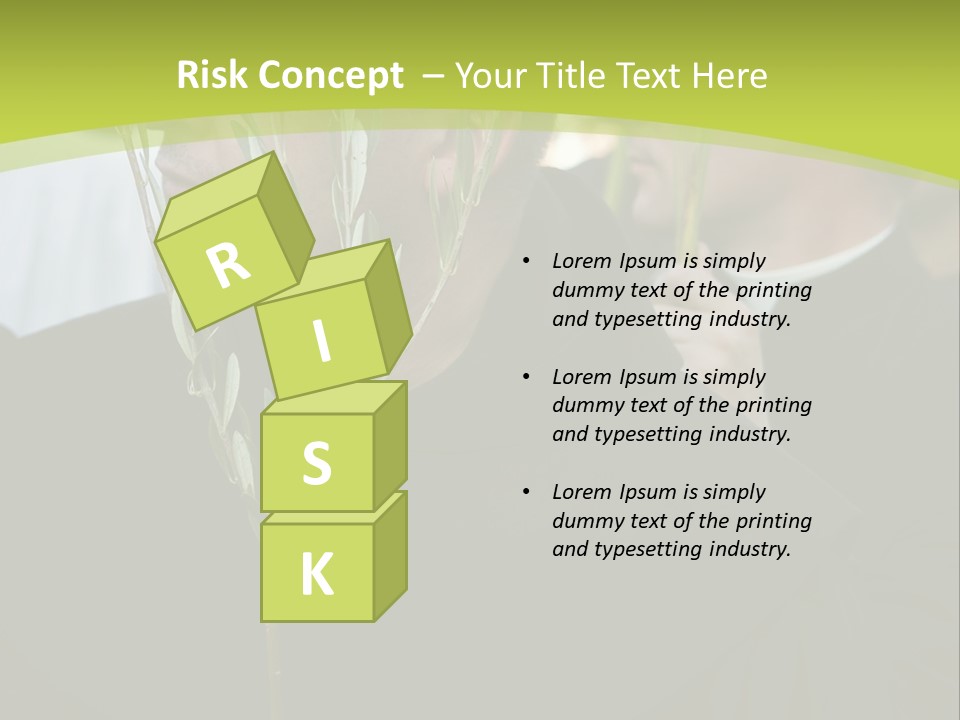A Group Of Men Standing Next To Each Other PowerPoint Template