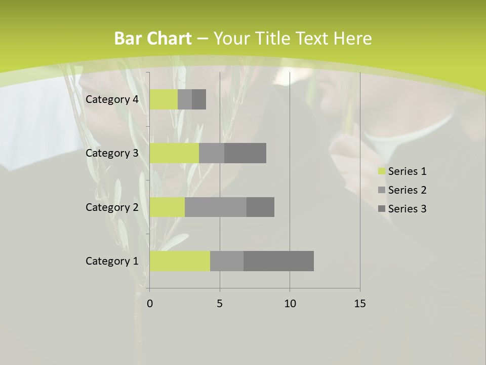 A Group Of Men Standing Next To Each Other PowerPoint Template