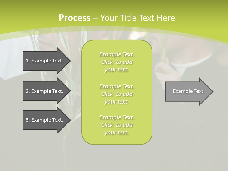 A Group Of Men Standing Next To Each Other PowerPoint Template