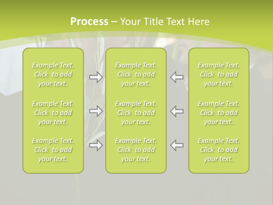 A Group Of Men Standing Next To Each Other PowerPoint Template