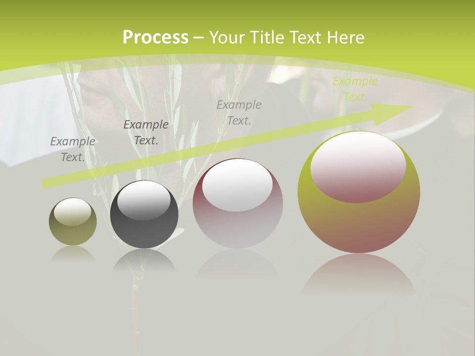 A Group Of Men Standing Next To Each Other PowerPoint Template